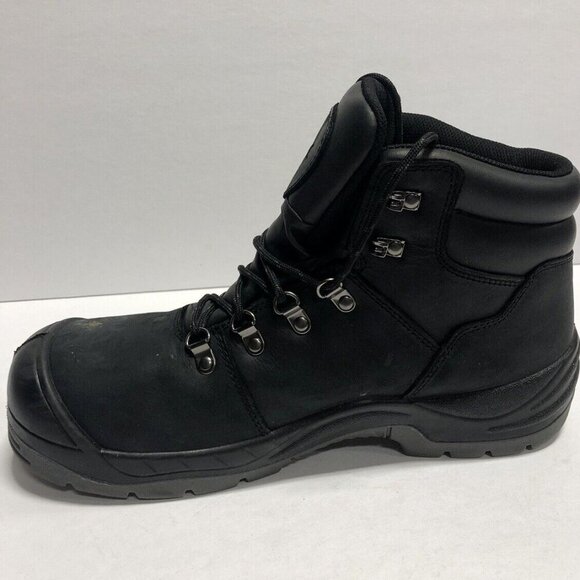 Wolverine Men’s Worksmart, Comp Toe Waterproof Work Boots, Size 11M main image 5